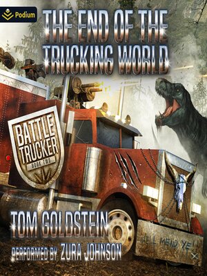 cover image of The End of the Trucking World